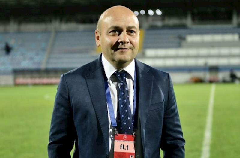 AFFA rəsmisi UEFA-dan təyinat alıb 