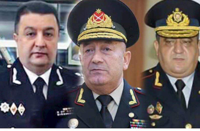 Generalların saxlanıldığı həbsxanaya yeni rəis təyin edildi 