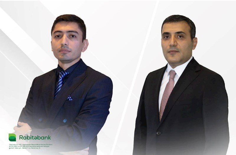 Rabitəbankda yeni təyinatlar — FOTO