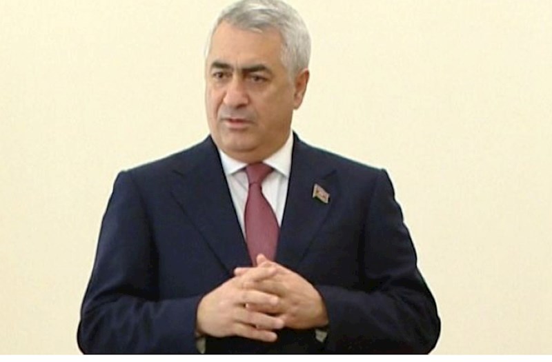 Cavid Qurbanovun prokuror oğluna yüksək vəzifə verildi 