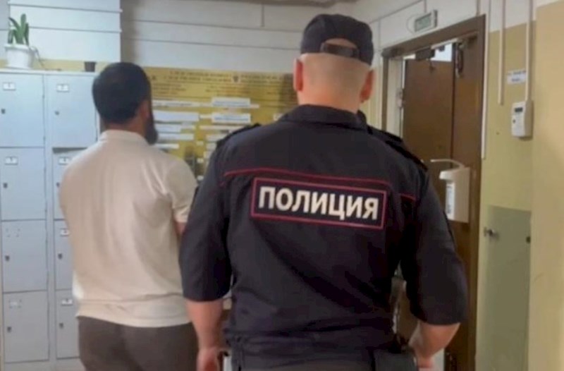 Azərbaycanlı sahibkar Rusiyada saxlanıldı 