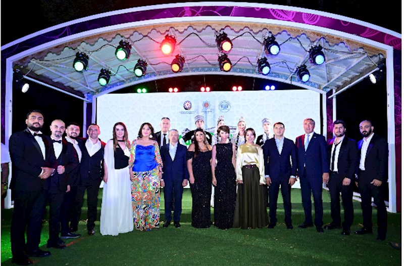 Tarix, poeziya və musiqi: Şuşada unudulmaz axşam — FOTOLAR