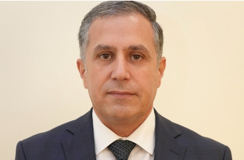 Ədliyyə Nazirliyinin İstintaq idarəsinə rəis təyin olunub