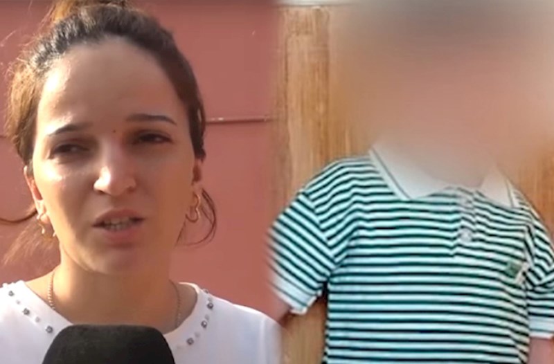 "Narkozu çox vurdular, 3 yaşlı uşağımın ürəyi partladı" — VİDEO
