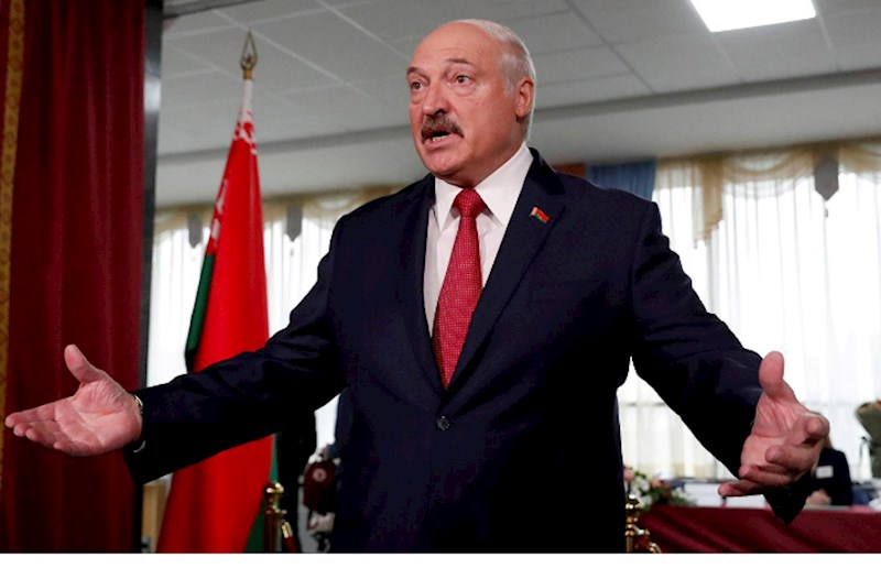 Lukaşenkonun bu ölkəyə girişi qadağan olundu 