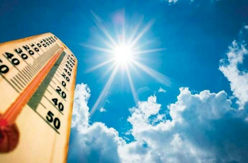 Sabah çimərliklərdə 28 dərəcə isti olacaq 