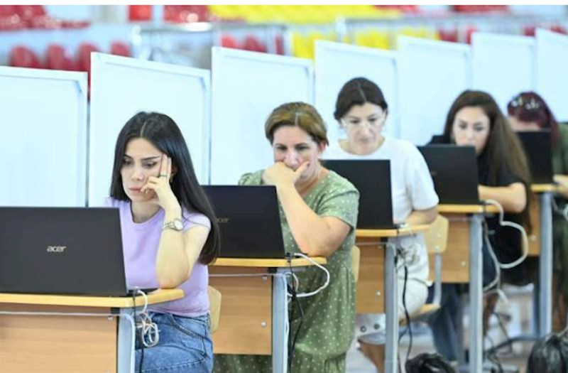 Bu rayonda heç bir müəllim sertifikasiyadan kəsilməyib 
