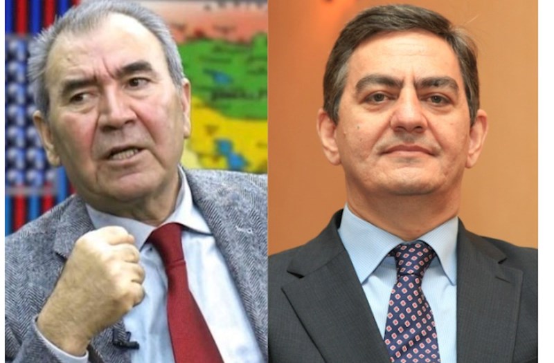 "Əli Kərimli də, Cəmil Həsənli də Rusiya ilə əməkdaşlıq edir" — Deputat