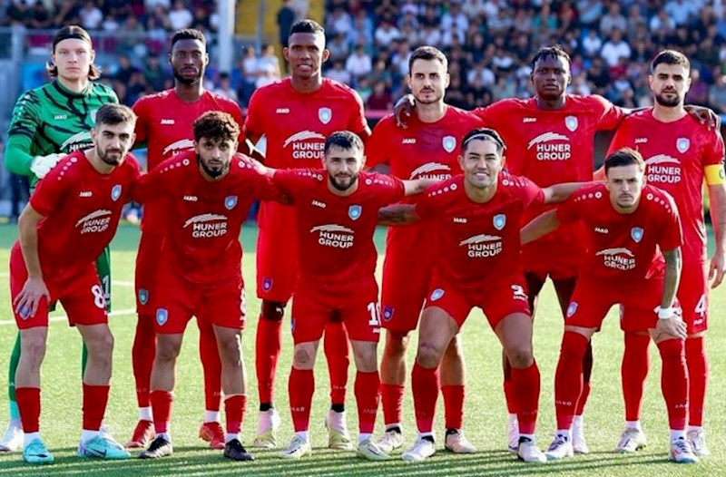 “Turan Tovuz”un “Traktor”la oyunu ləğv olundu 