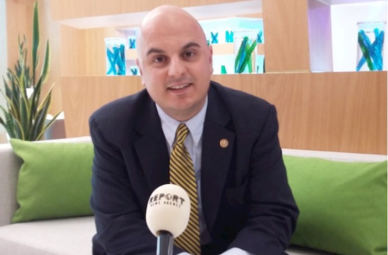 Amerikalı politoloq: İlham Əliyev Birləşmiş Ştatların etibarlı müttəfiqidir