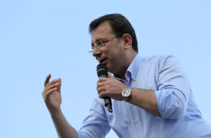 İmamoğlu təcili xəstəxanaya yerləşdirildi 