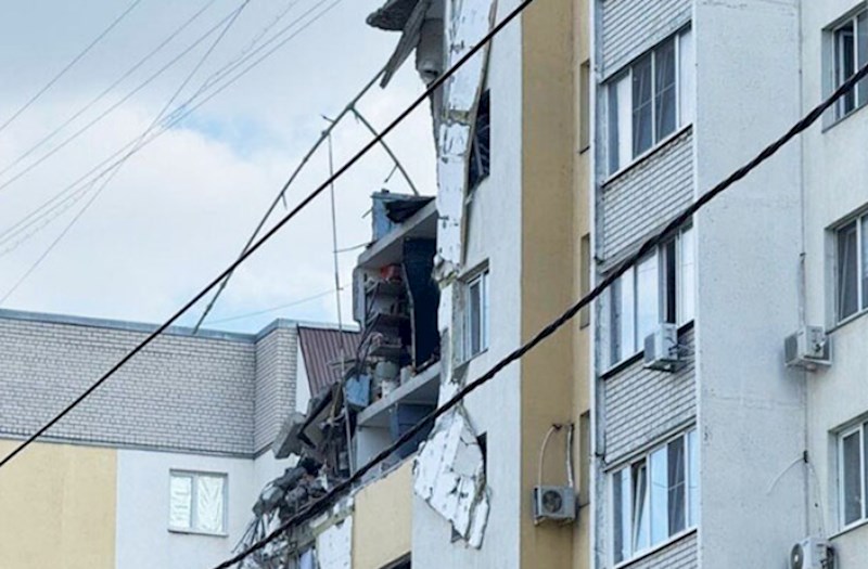 Saratovdakı partlayışda ölənlərin sayı artdı 