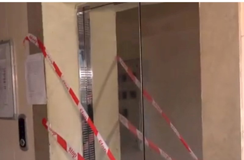 Bakıda zavodun liftində faciə — Ölən var 