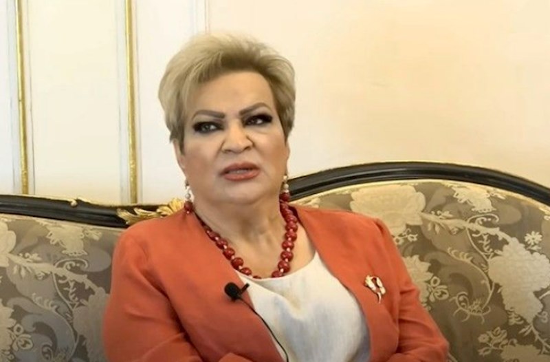 Afaq Bəşirqızı: “Allahverdi Yolçuyev cibə girməyib ki...” 