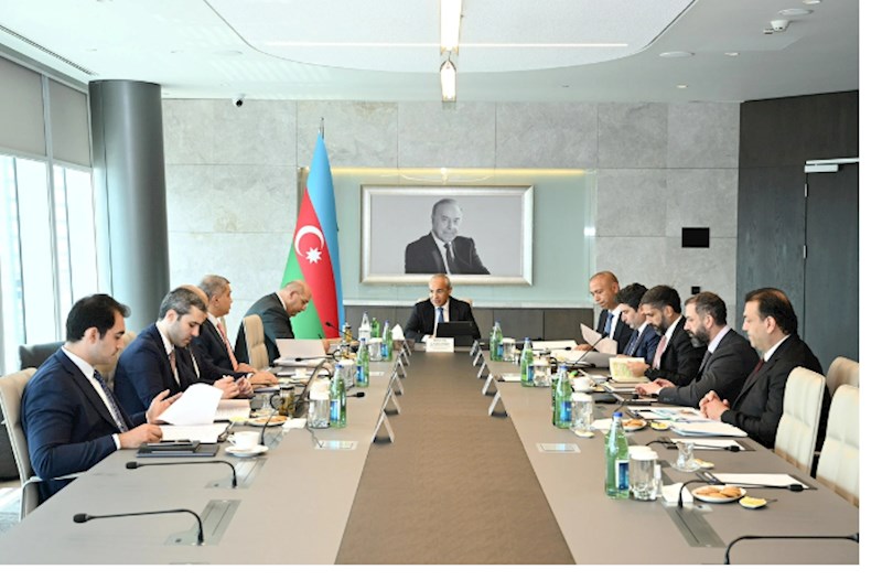 SOCAR-ın Müşahidə Şurasının növbəti iclası keçirilib 