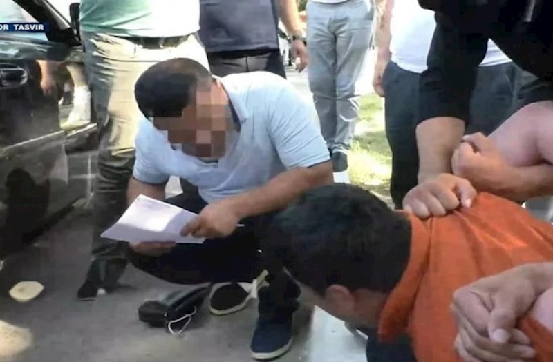 Özbəkistan Prezidentini təhqir edən şəxslə bağlı açıqlama —  Azərbaycanda tutulmuşdu 