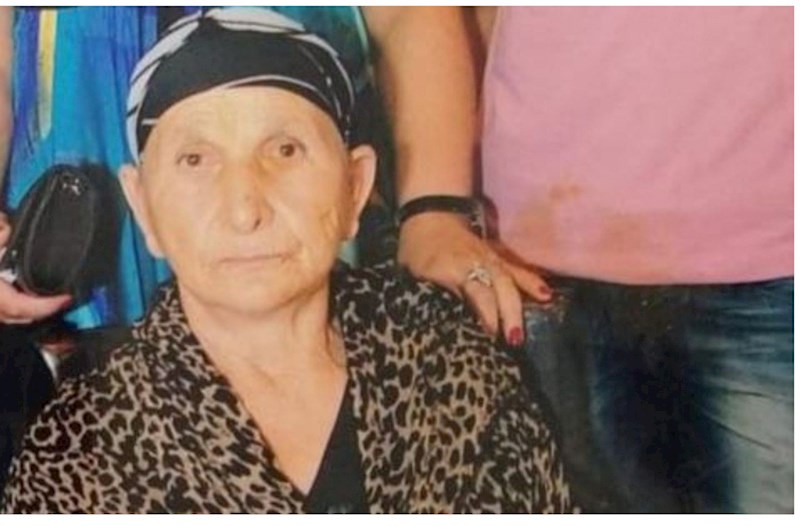Kürdəmirdə şəhid anası vəfat edib 