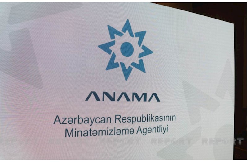 ANAMA azad edilmiş ərazilərdəki yanğınlarla bağlı vətəndaşlara çağırış edib