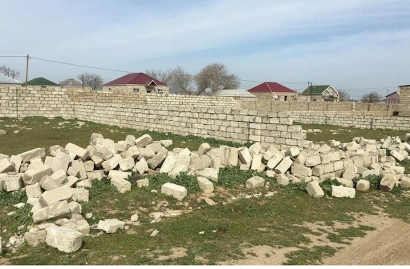 Bakıda torpaq iyunda kəskin bahalaşdı 