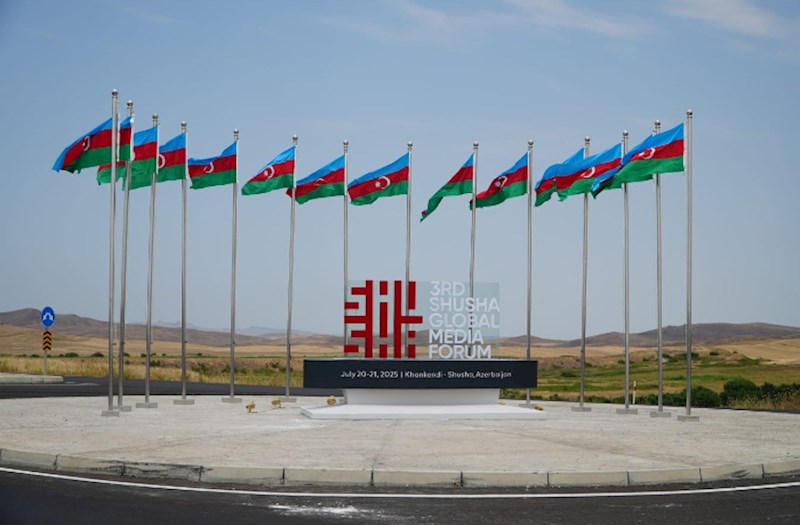 Sürətlə dəyişən qlobal mühitdə Azərbaycanın artıq sabit, prinsipial və güclü mövqeyi formalaşıb