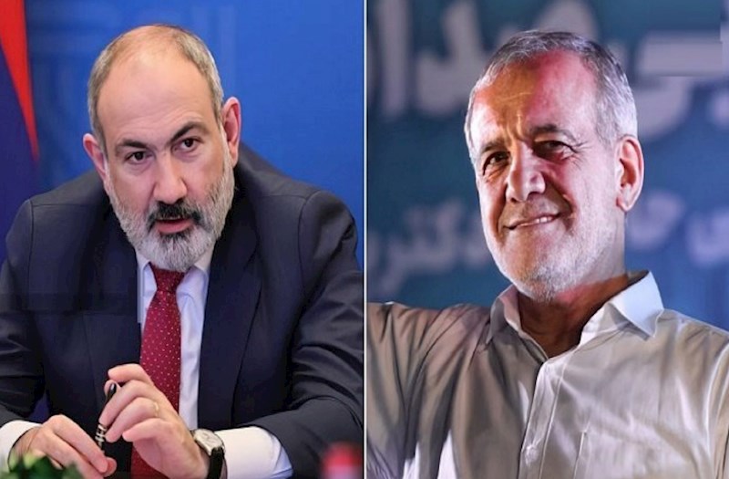 Yaxın gələcəkdə Ermənistan İranı Qərbə satacaq — AÇIQLAMA