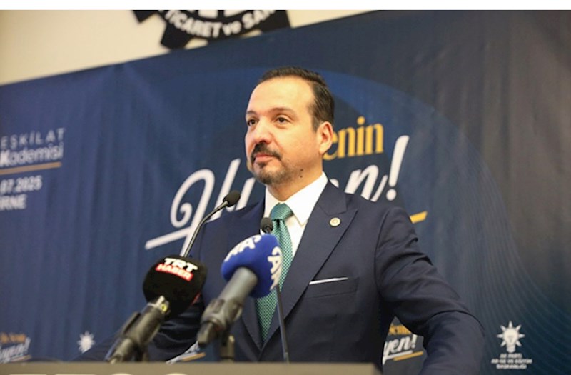 AKP sədrinin müavini: Zəngəzur dəhlizinin açılmasında qərarlıyıq