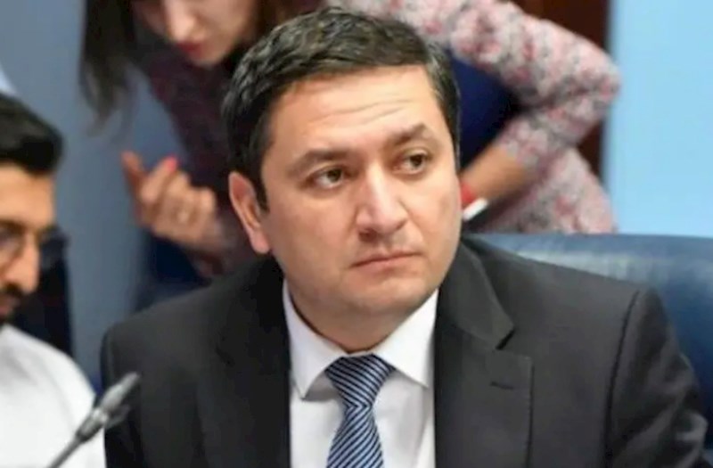 Rəşad Nəsirova vəzifə verildi 