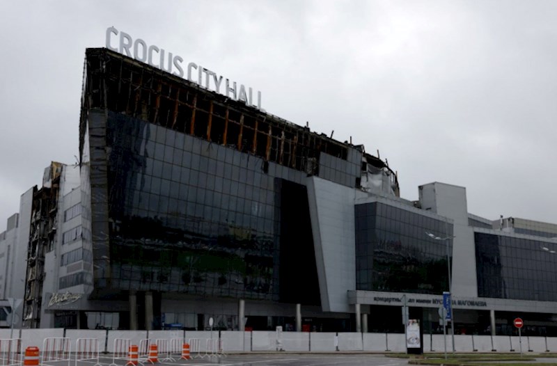 “Crocus”a hücum insanların ən çox toplaşdığı vaxtda həyata keçirilib