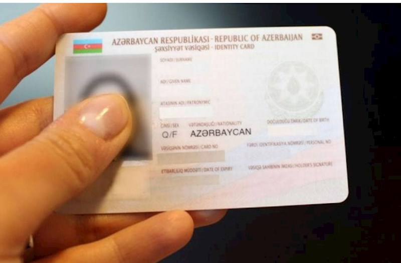 Şəxsiyyət vəsiqəsinin fotosunu “WhatsApp”la göndərənlərə XƏBƏRDARLIQ 