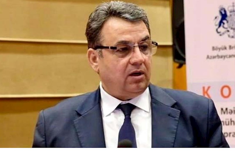 Rəşad Dağlının vəkili Fikrət Cəfərlini həbs etdirdi — FOTO 
