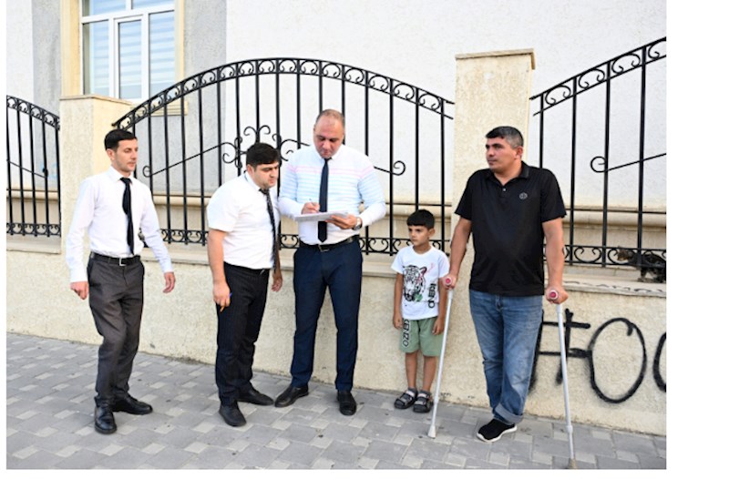 Böyük Qayıdış — Ağdamın Xıdırlı kəndinə 234 nəfər yola salındı 