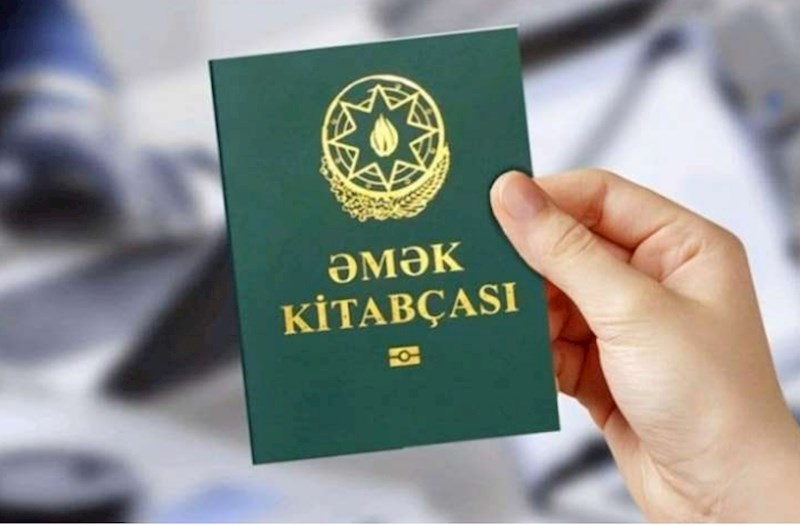 Əmək müqaviləsi ilə işləyənlərin nəzərinə 