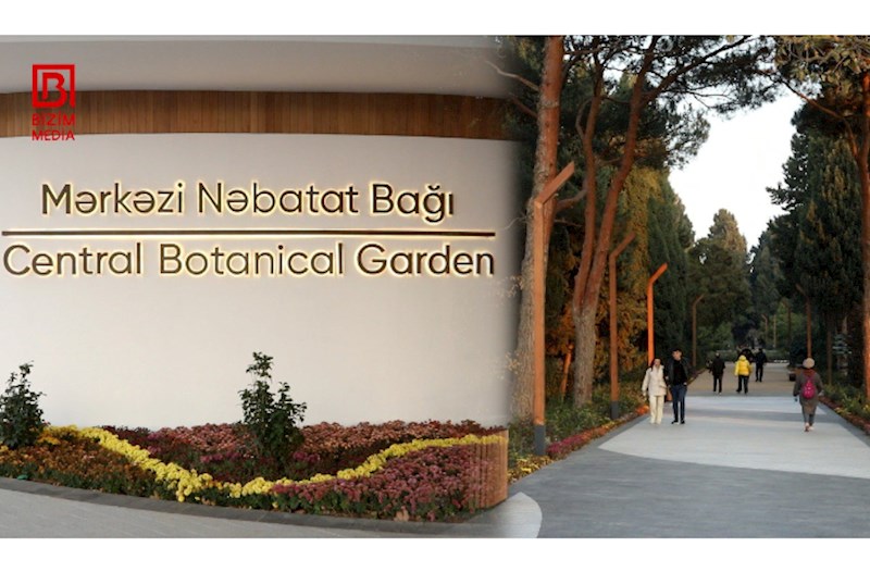 Nəbatat Bağından ilanın uşağı sancması ilə bağlı daha bir AÇIQLAMA