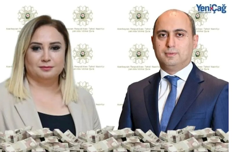 Emin Əmrullayevin kadrından 26 milyonluq YEYİNTİ — İlhamə Abdullayevanın sərvəti və qohum MONOPOLİYASI 