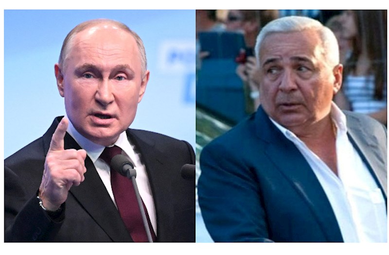 Putinin qəzəbinə gələn azərbaycanlı milyarder: İsgəndər Xəlilov kimdir?