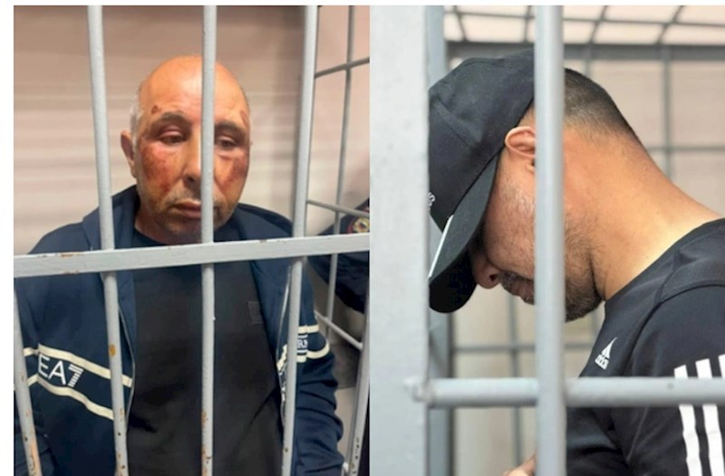 Yekaterinburqda həbs edilən Ayaz Səfərov və Şahin Lalayev apellyasiya şikayəti veriblər 