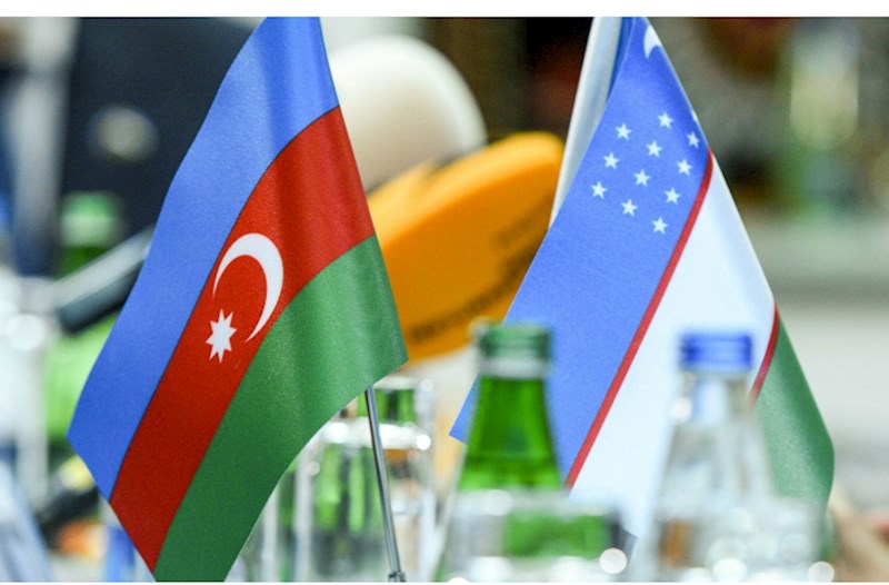 Azərbaycanın xarici siyasətində Özbəkistan ilə münasibətlərin inkişafı mühüm yer tutur 