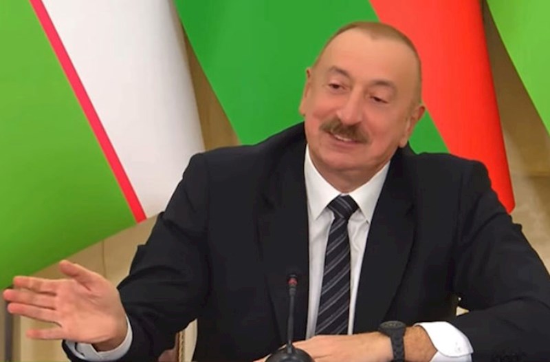 “Bütün layihələri yığışdırın, atam bu yeri qardaş ölkəyə verib” — VİDEO