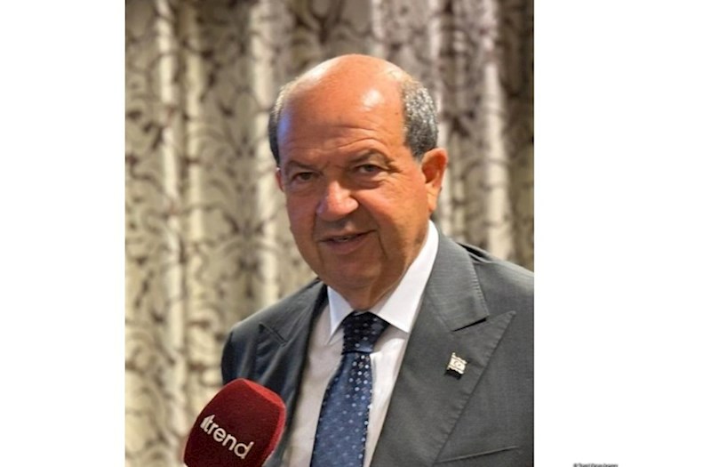Şimali Kipr Azərbaycanla investisiya əlaqələrini daha da möhkəmlənəcəyinə ümid edir — Ersin Tatar