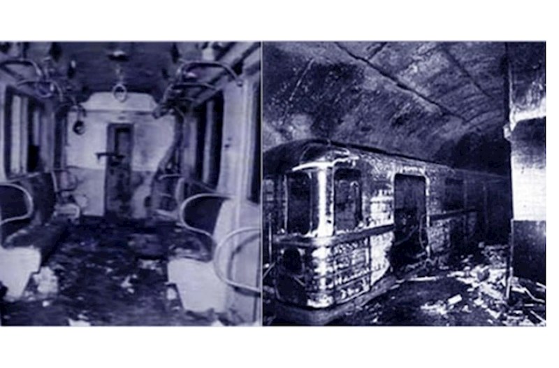 Zori Balayanın göstərişi ilə həyata keçirilən Bakı metrosundakı terrordan 31 il keçir — FOTOLAR 