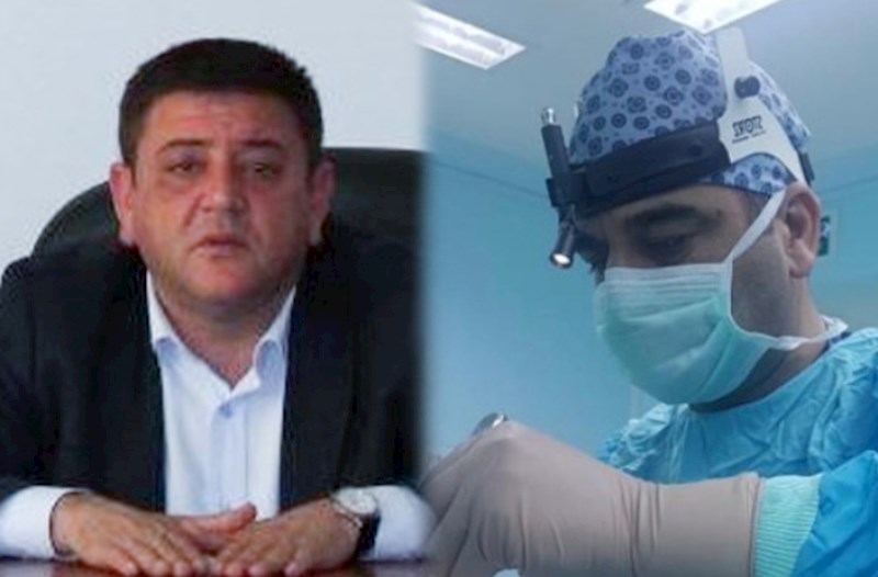 Bu xəstəxananın direktor və baş həkimi işdən çıxarıldı