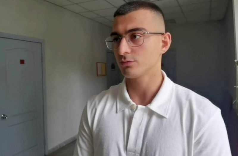 Şahin Şıxlinskinin oğlu barəsində həbs qərarı qüvvədə saxlanılıb