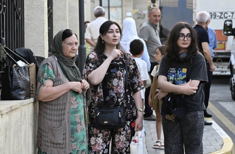 Cəbrayıla növbəti köç karvanı yola salındı
