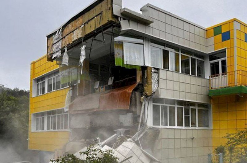 Rusiyada 8,7 bal gücündə zəlzələ oldu — YENİLƏNİB