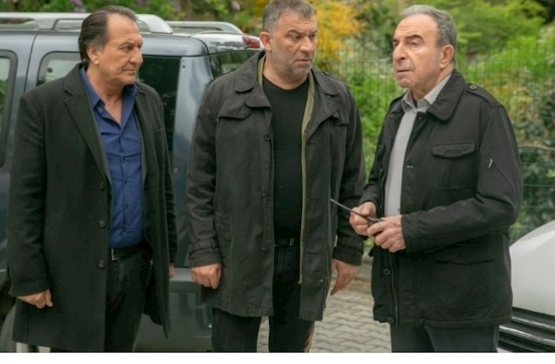 19 il sonra "Arka sokaklar"a vida etdi — FOTO 