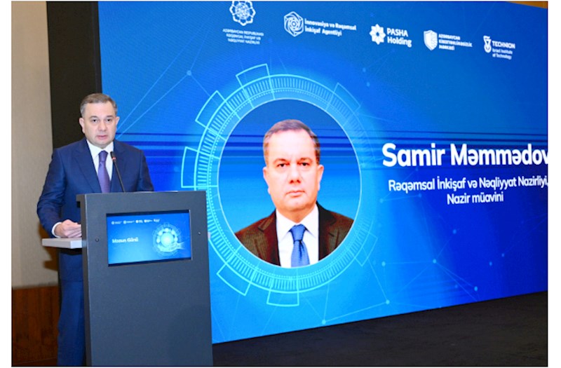 Sürətli rəqəmsallaşma mühitində kibertəhdidlər çoxalır — Nazir müavini