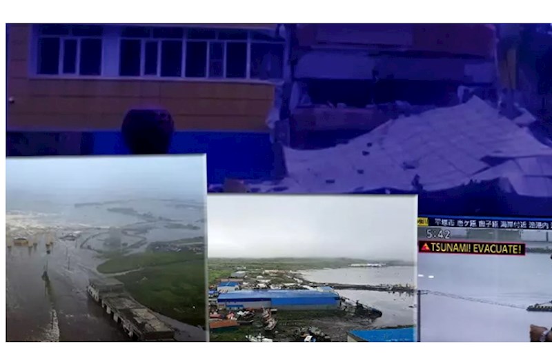 Kamçatkada tarixin 6-cı ən güclü zəlzələsi: Niyə dağıdıcı təsir yaratmadı? 