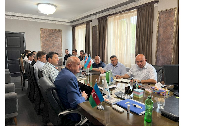 Qarabağ RQİİ-də Həmkarlar İttifaqı təşkilatının təsis konfransı keçirilib — FOTOLAR