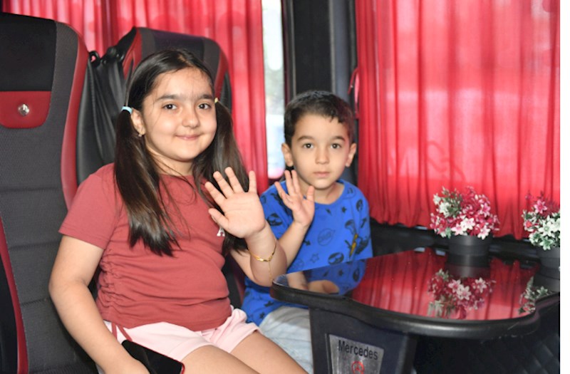 Ağdama böyük qayıdış — Xıdırlıya 225 nəfər yola düşdü 