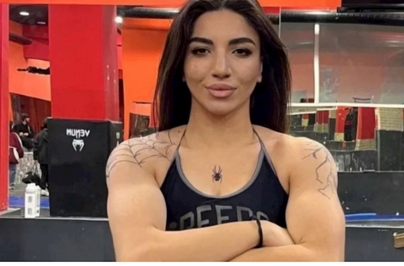 Kikboksçu Tülinin sərxoş halda “Burj baku”dakı davası: “Mənə 5 min ziyan dəyib” 